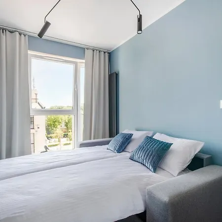 G312 Jana Matejki 11 Apartman *