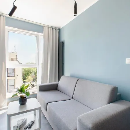 G312 Jana Matejki 11 Apartman *