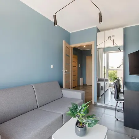 Apartman G312 Jana Matejki 11 *