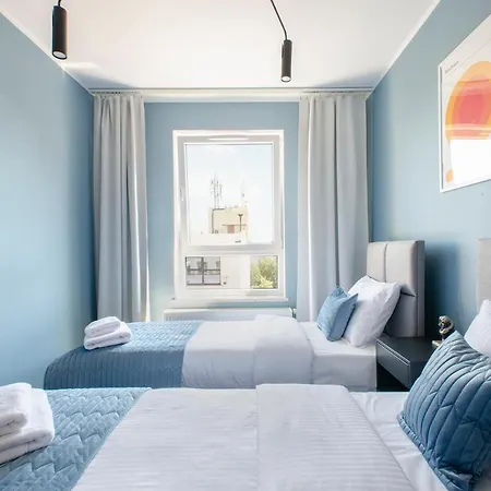 G312 Jana Matejki 11 Apartman *