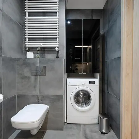 Apartament G312 Jana Matejki 11 Łódź