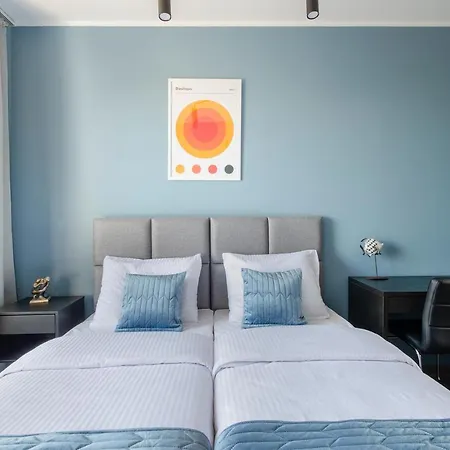 G312 Jana Matejki 11 Apartamento