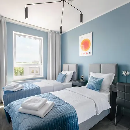 G312 Jana Matejki 11 Apartament Łódź