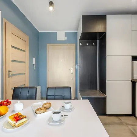 Apartman G312 Jana Matejki 11 *