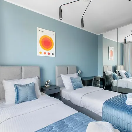 G312 Jana Matejki 11 Apartman