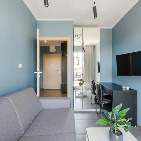 Apartman G312 Jana Matejki 11