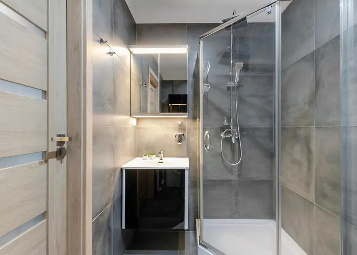 Apartamento G312 Jana Matejki 11 *