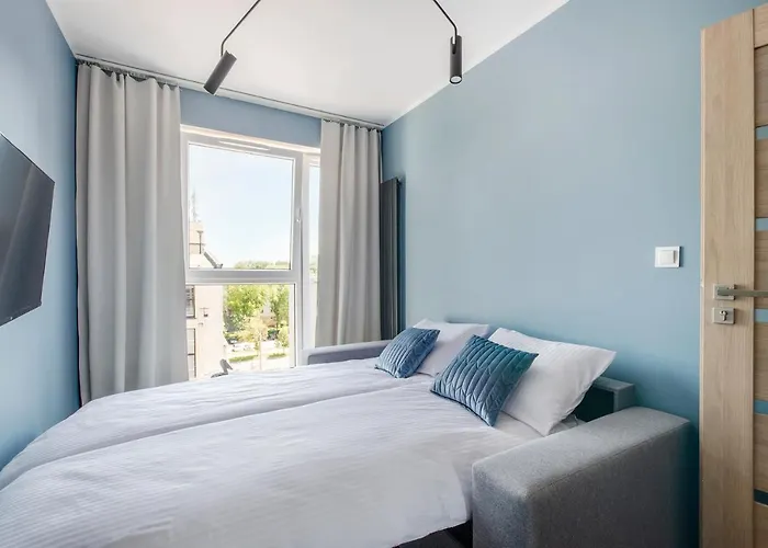 G312 Jana Matejki 11 Apartamento *