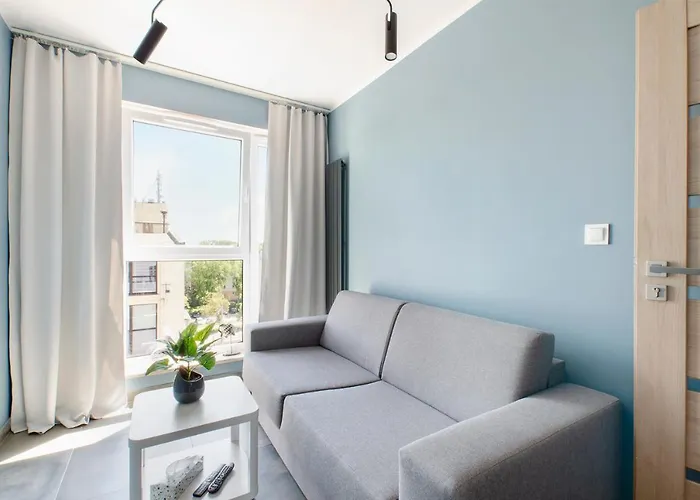 G312 Jana Matejki 11 Apartamento *