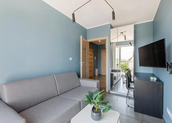 Apartamento G312 Jana Matejki 11 *