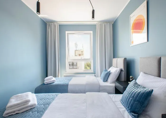 G312 Jana Matejki 11 Apartamento *