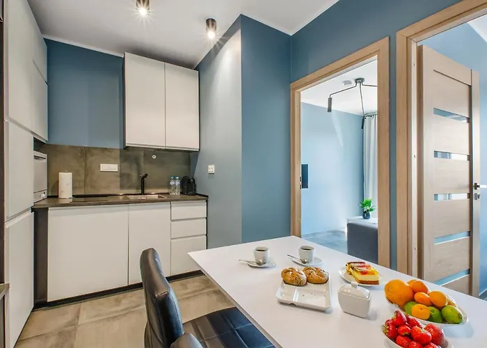 G312 Jana Matejki 11 Apartamento *