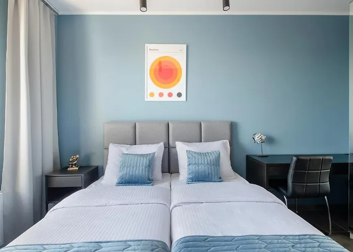 G312 Jana Matejki 11 Apartamento