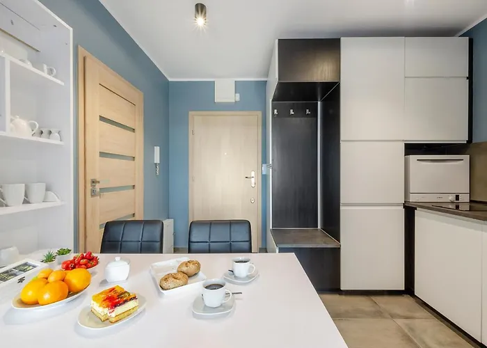 Apartamento G312 Jana Matejki 11 *