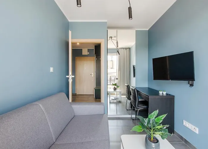 Apartamento G312 Jana Matejki 11